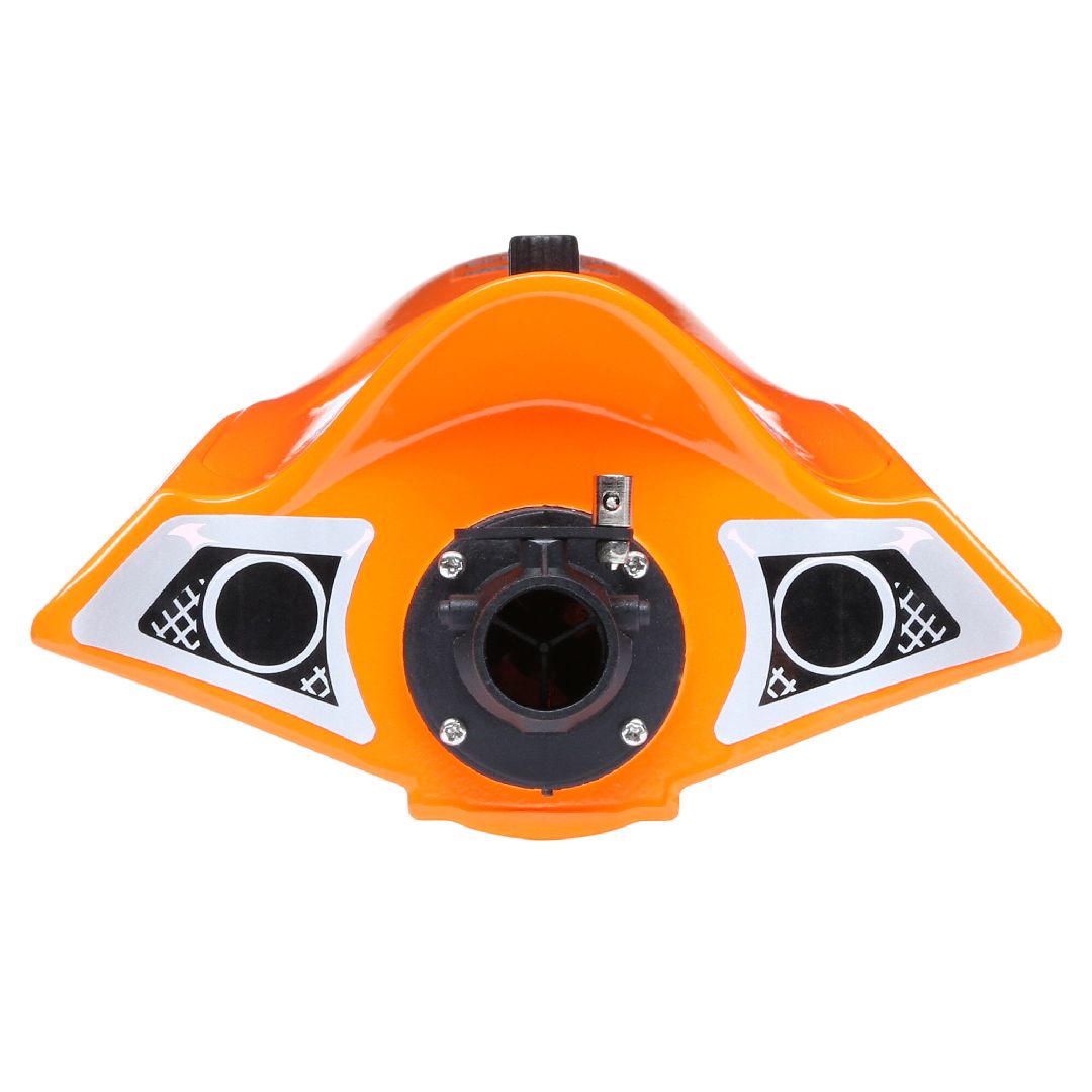 Pro Boat Jet Jam 12 Pool Racer, Brushed RTR - Orange (B&C Incl) – image 5