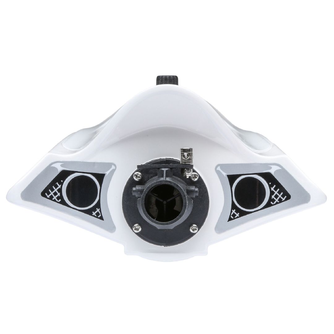 Pro Boat Jet Jam 12 Pool Racer, Brushed RTR - White (B&C Incl) – image 9