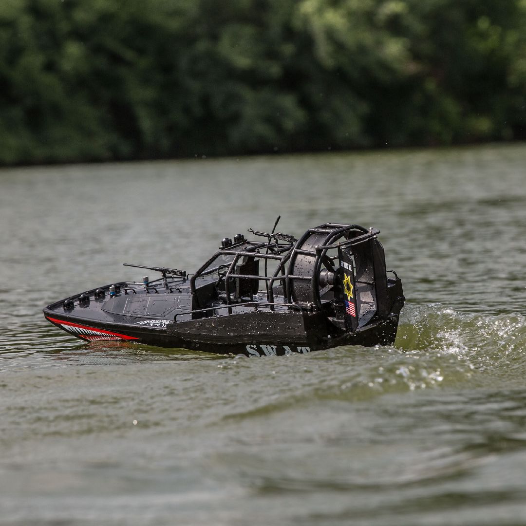 Pro Boat Aerotrooper 25-inch Brushless Air Boat RTR – image 2