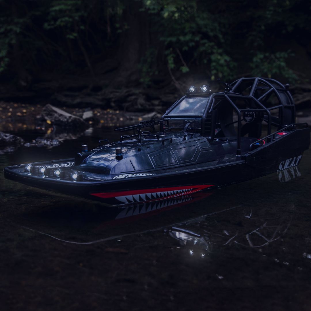 Pro Boat Aerotrooper 25-inch Brushless Air Boat RTR – image 3