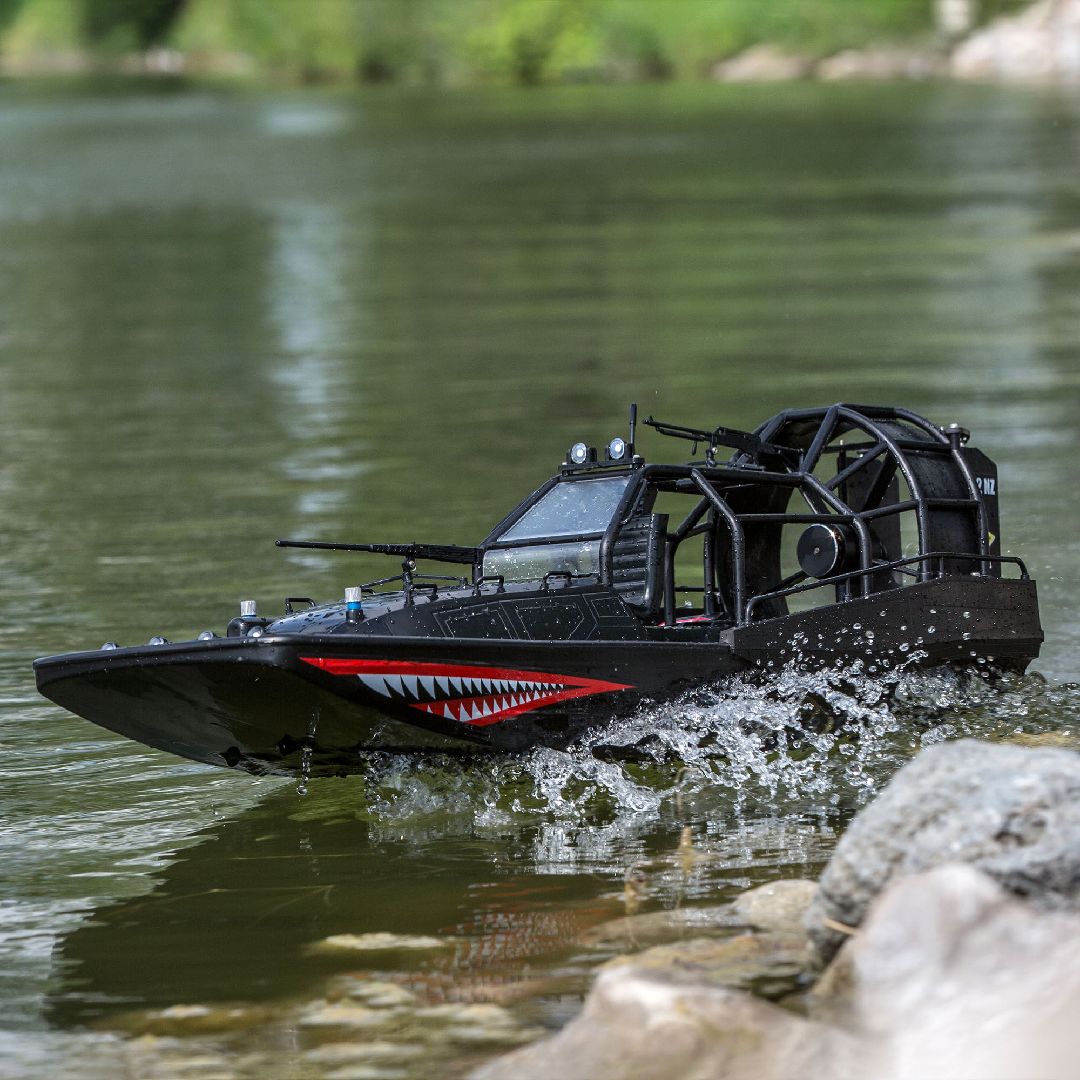 Pro Boat Aerotrooper 25-inch Brushless Air Boat RTR – image 5