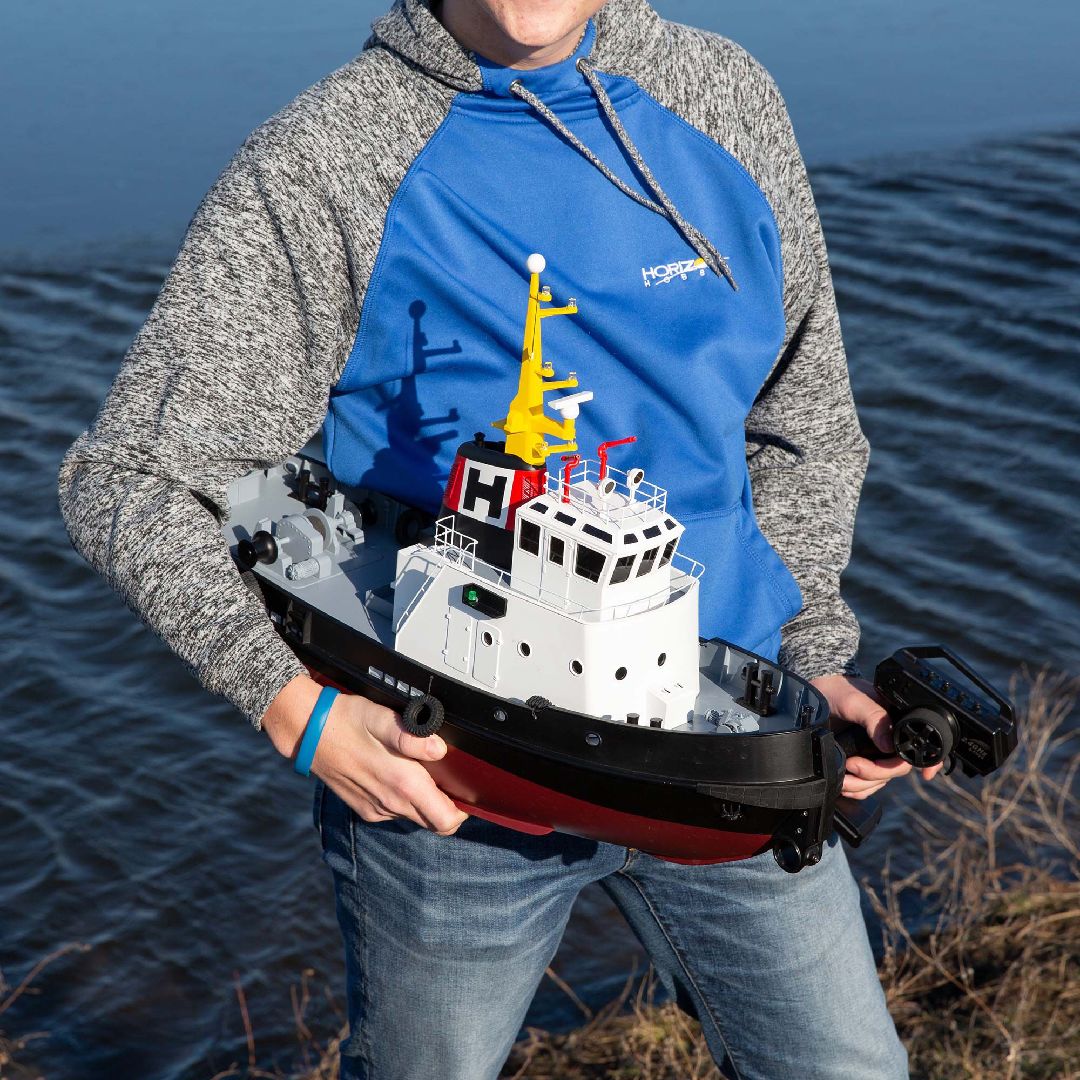 Pro Boat Horizon Harbor 30-Inch Tug Boat RTR – image 4