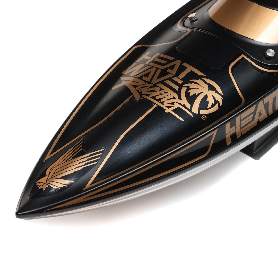 Pro Boat Heatwave Recoil 2 V2 26 Self-Right, BLX RTR (B&C Incl) – image 2