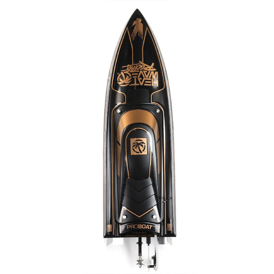 Pro Boat Heatwave Recoil 2 V2 26 Self-Right, BLX RTR (B&C Incl) – image 4