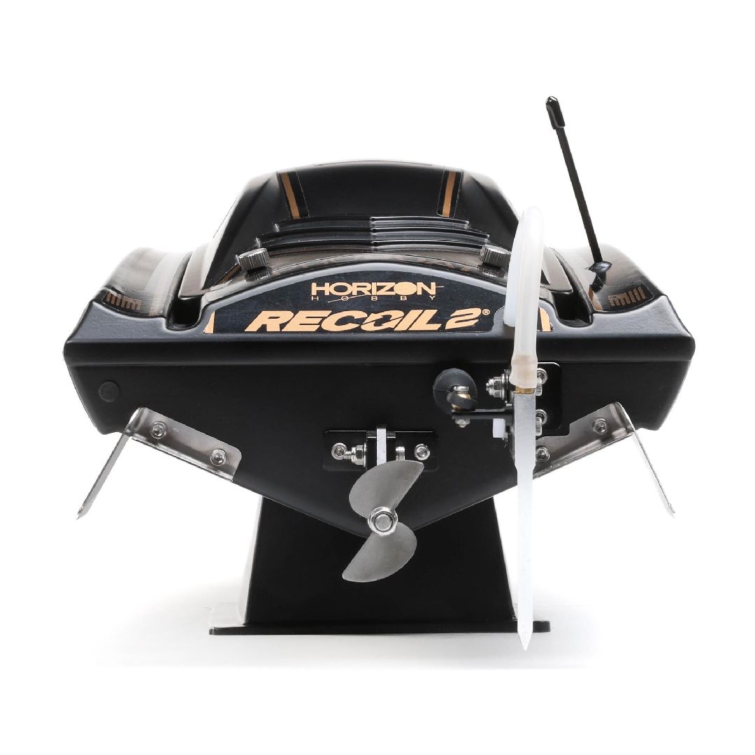 Pro Boat Heatwave Recoil 2 V2 26 Self-Right, BLX RTR (B&C Incl) – image 6