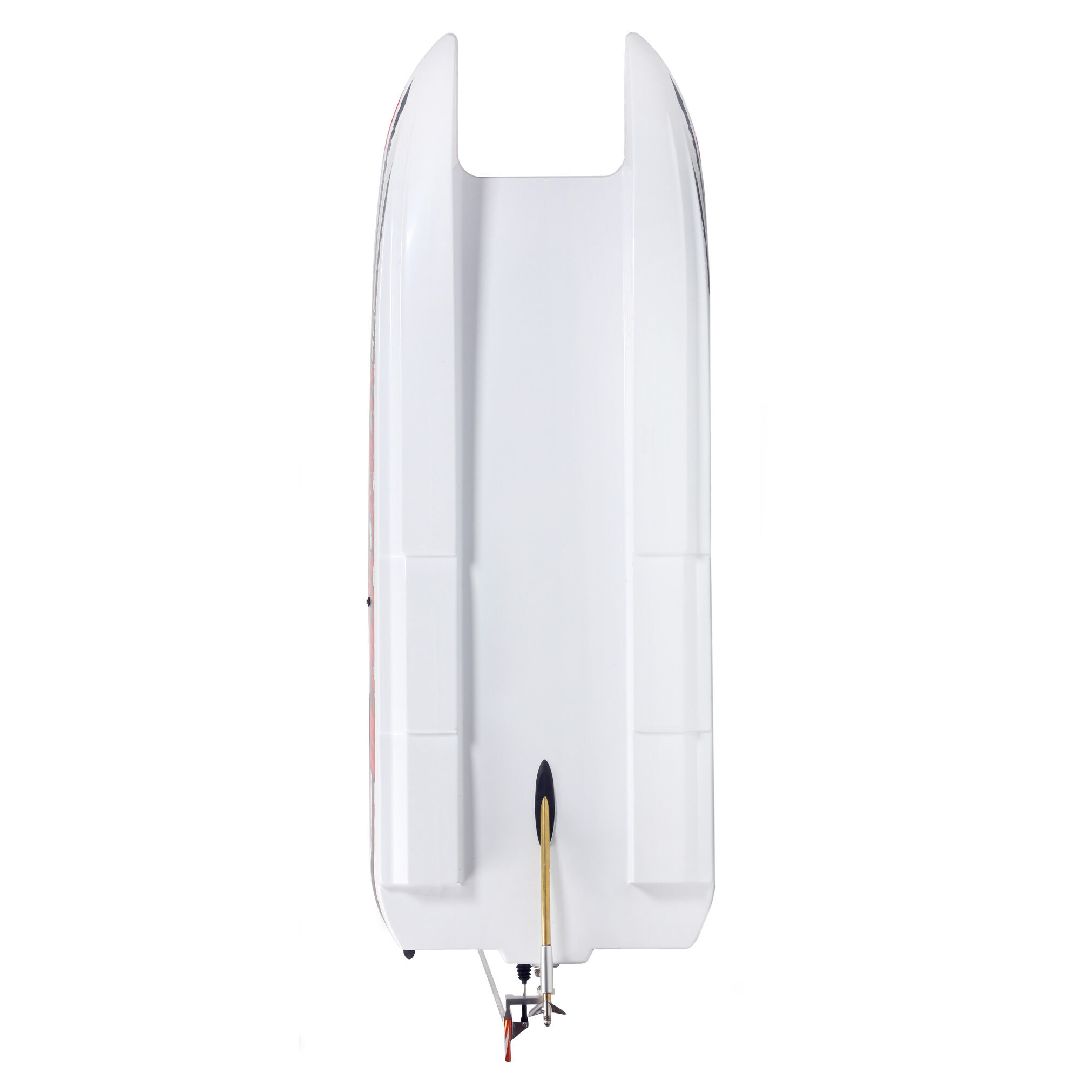 Pro Boat Blackjack 42-inch Brushless 8S Cat RTR - White/Red – image 6