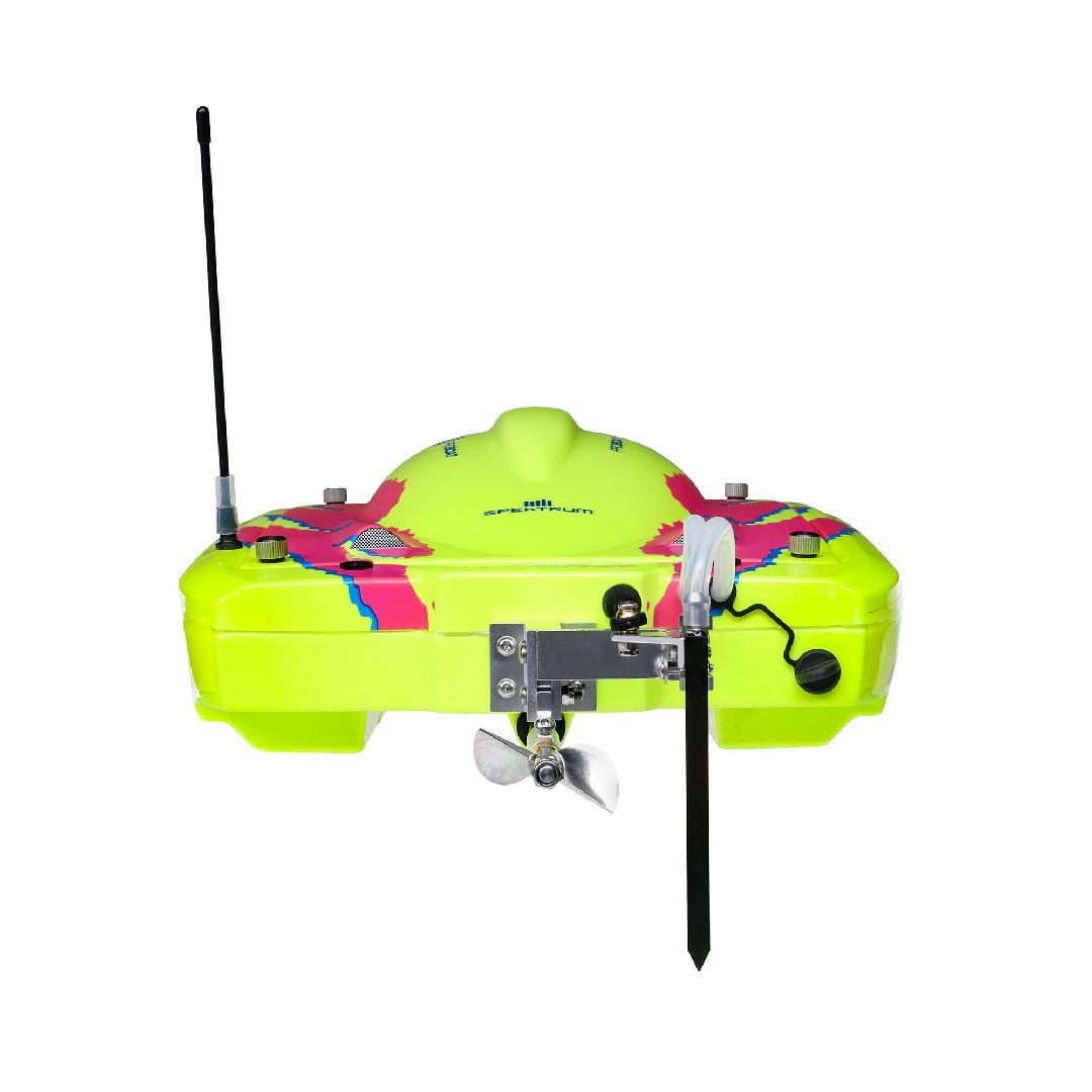 Pro Boat Blackjack 24" V2 Catamaran BLX, Heat Wave Visual RTR – image 5