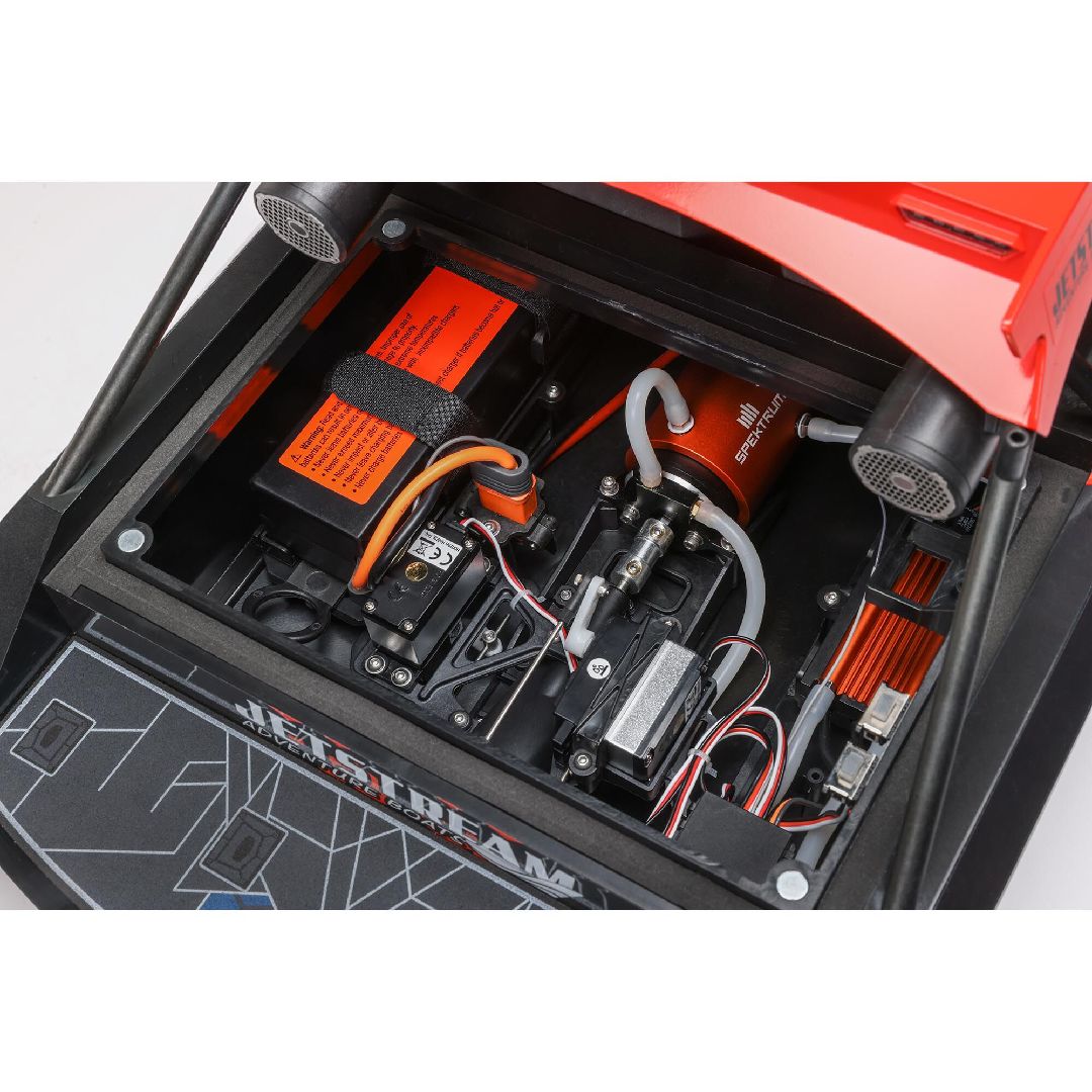 Pro Boat 1/6 Jetstream Boat Brushless 24 Shreddy RTR – image 4