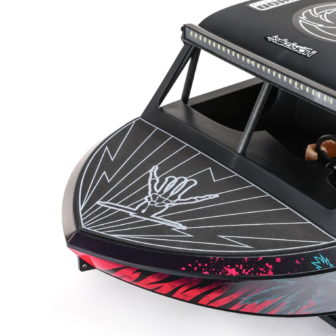 Pro Boat 1/6 Jetstream Boat Brushless 24 Shreddy RTR – image 5