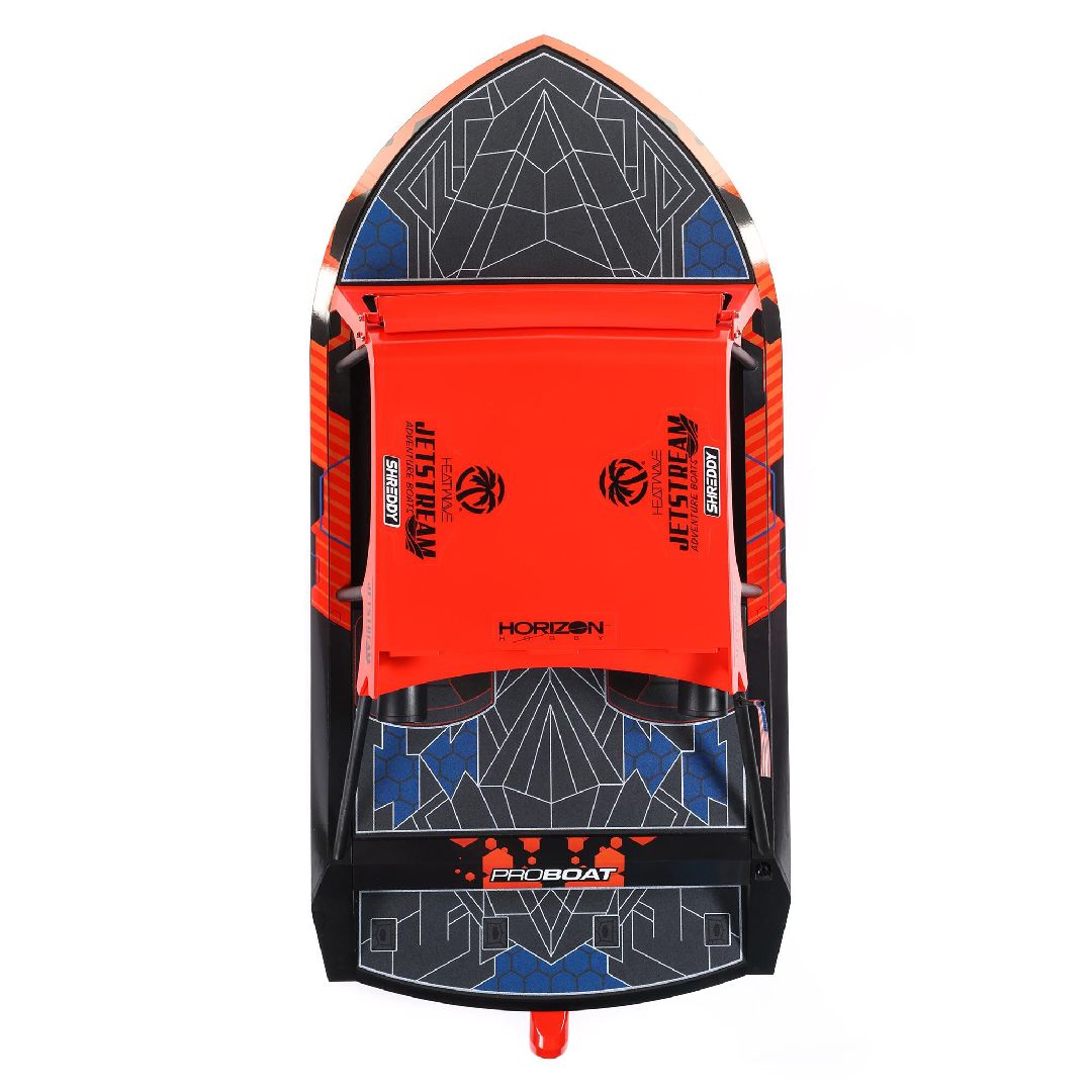 Pro Boat 1/6 Jetstream Boat Brushless 24 Mojo 2- RTR – image 6