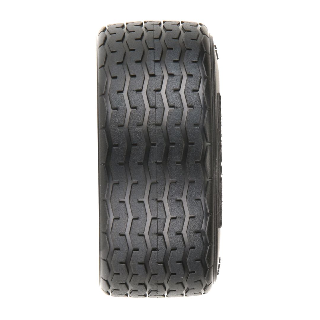 Protoform VTA Front Tire 26mm, Mounted Black Wheel – image 5