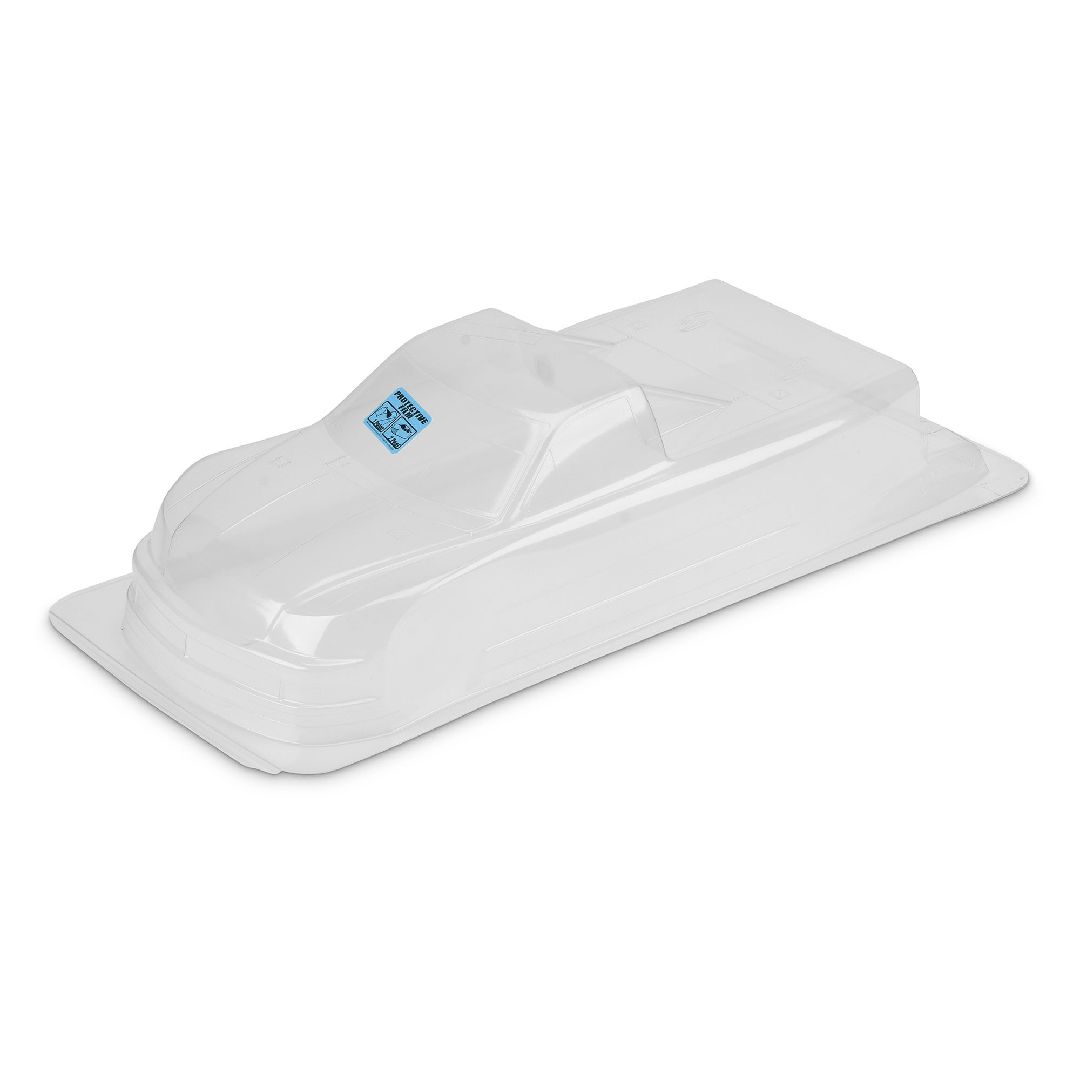 Protoform ORT Oval Race Truck Body, Clear – image 4