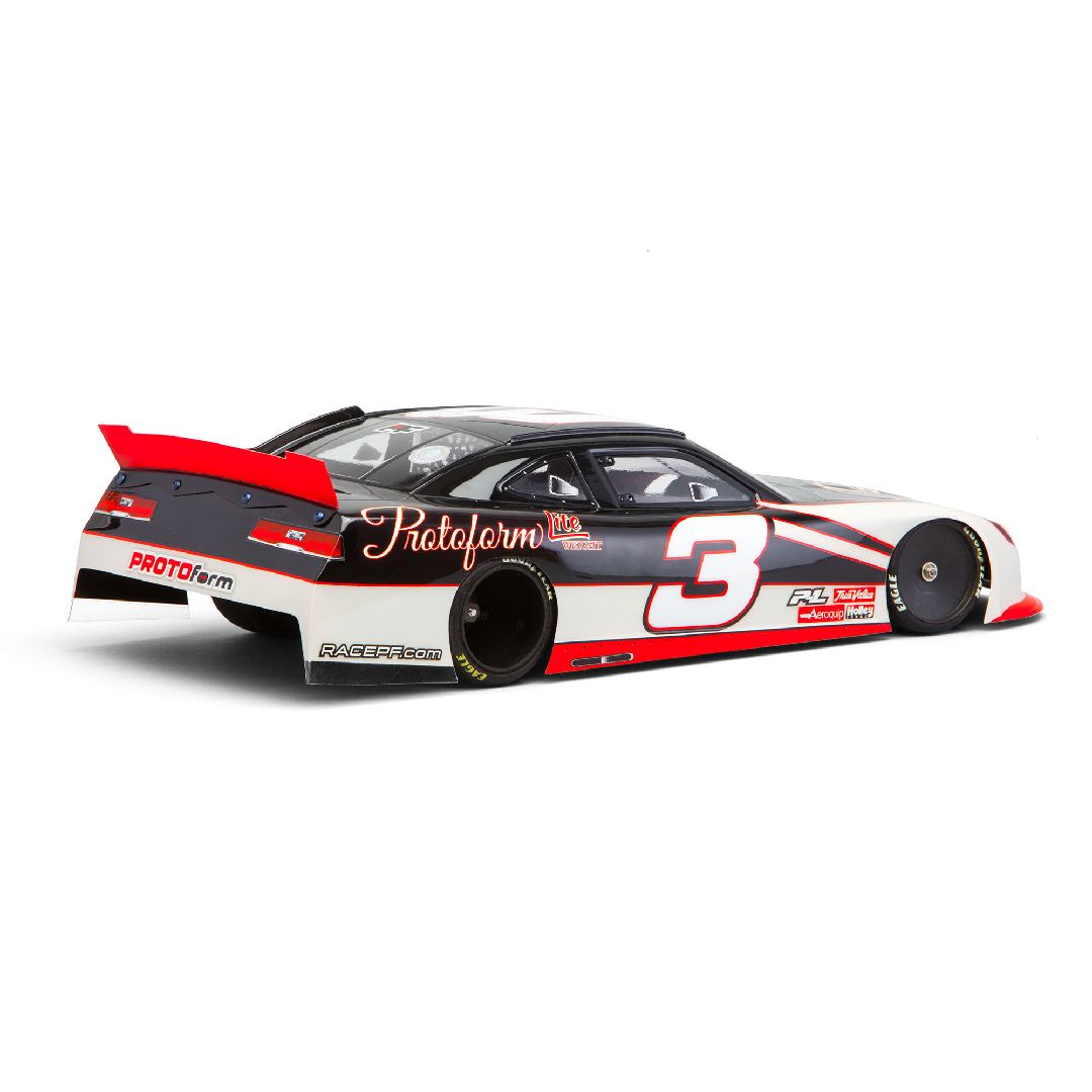 Protoform Gen3-C Light Weight Clear Body: Oval – image 4