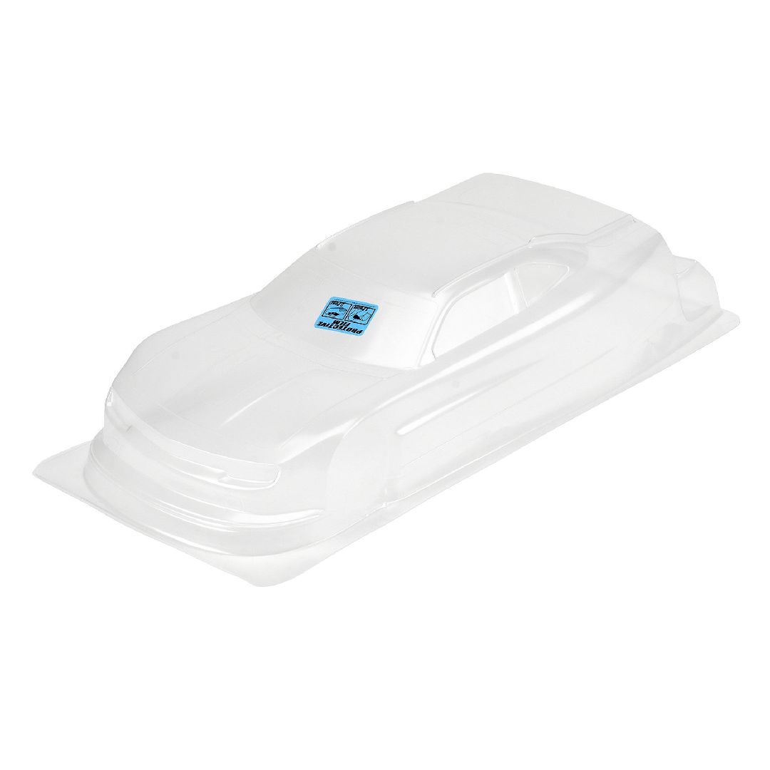 Protoform Gen3-C Light Weight Clear Body: Oval – image 5