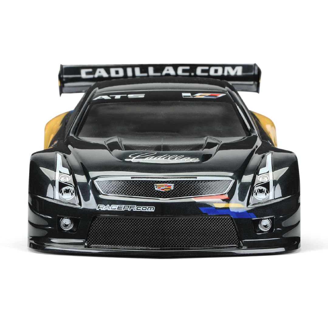 Protoform Cadillac ATS-V.R Clear Body, 190mm – image 3
