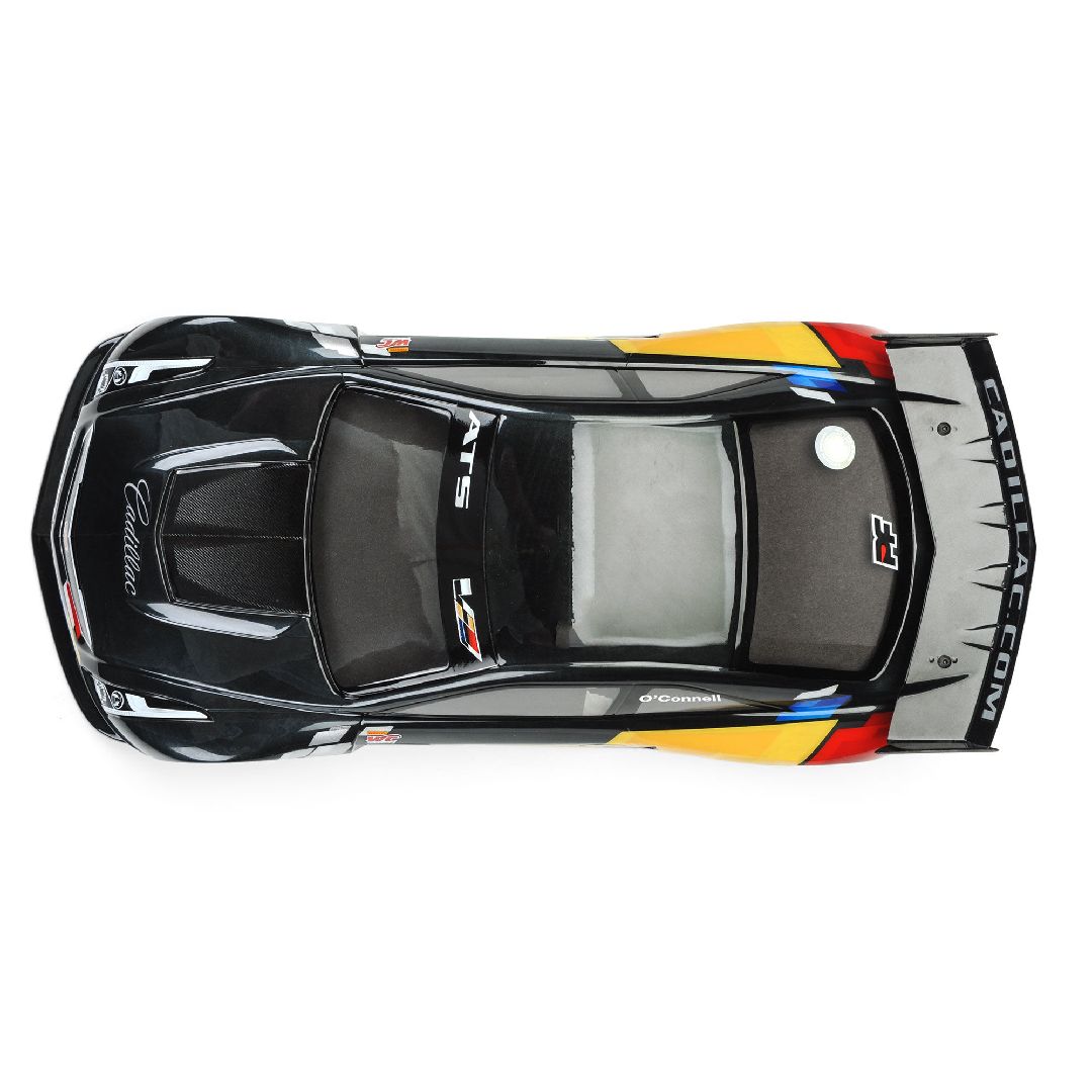 Protoform Cadillac ATS-V.R Clear Body, 190mm – image 4