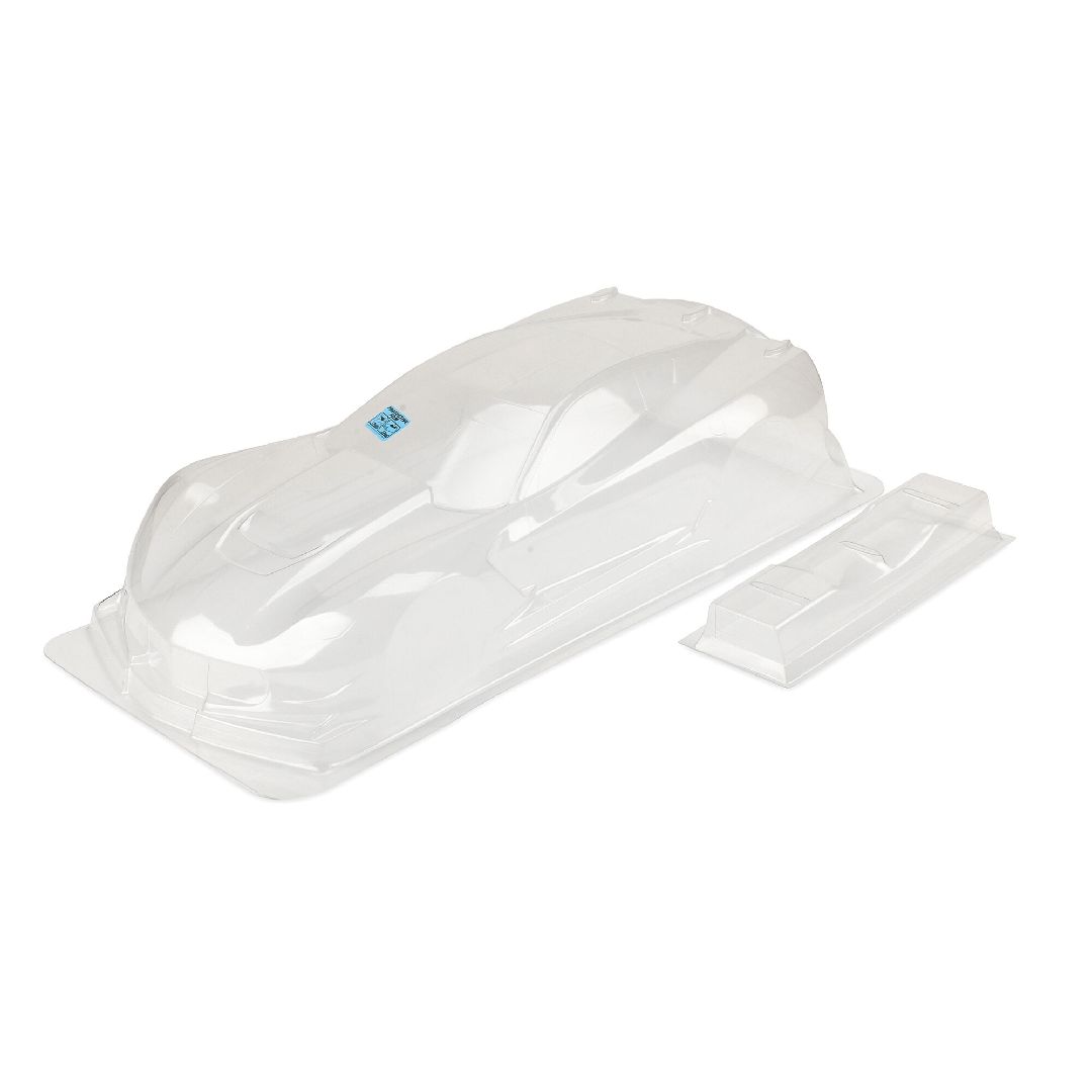 Protoform 1/8 Chevrolet Corvette C7.R Clear Body:GT,Long WB – image 5