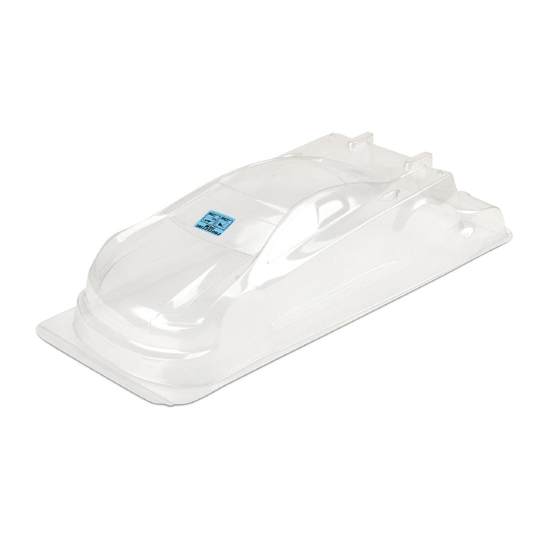 Protoform P47 Light Weight Clear Body :200mm – image 5
