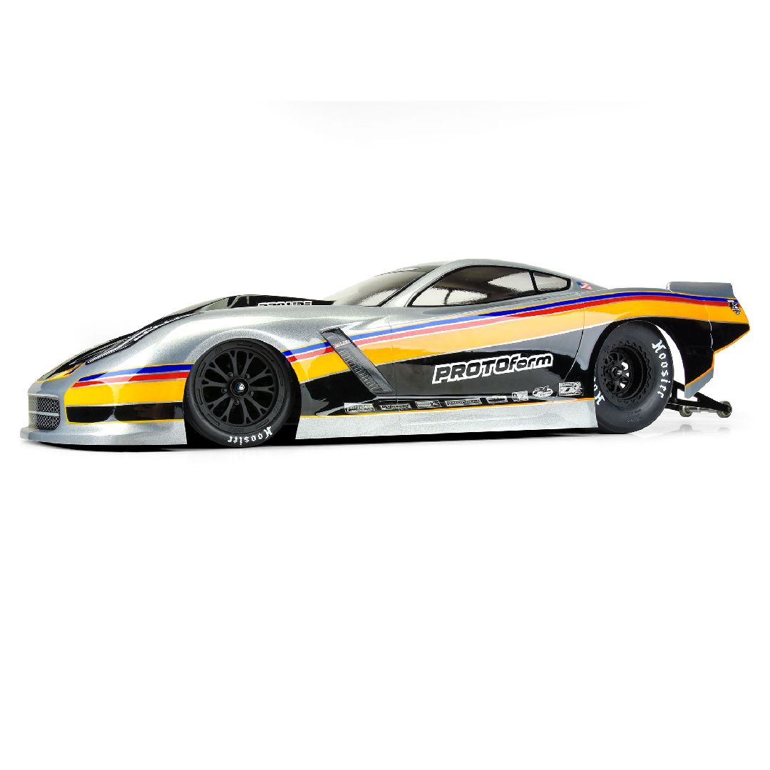 Protoform Chevrolet Corvette C7 Pro-Mod Clr Body-Slash 2wd – image 3