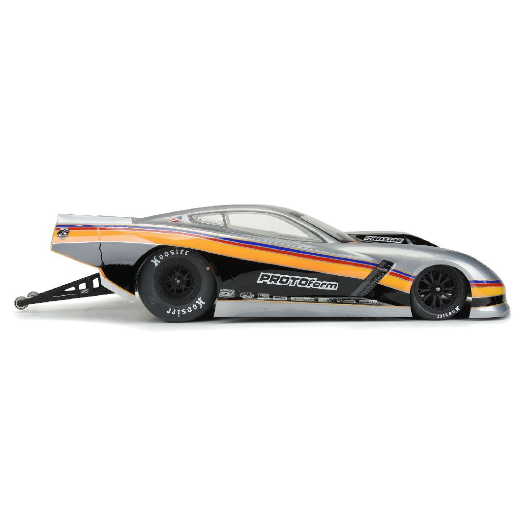 Protoform Chevrolet Corvette C7 Pro-Mod Clr Body-Slash 2wd – image 5