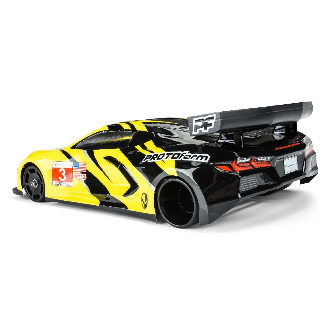 Protoform Chevrolet Corvette C8 Clr Body: GT12 – image 2