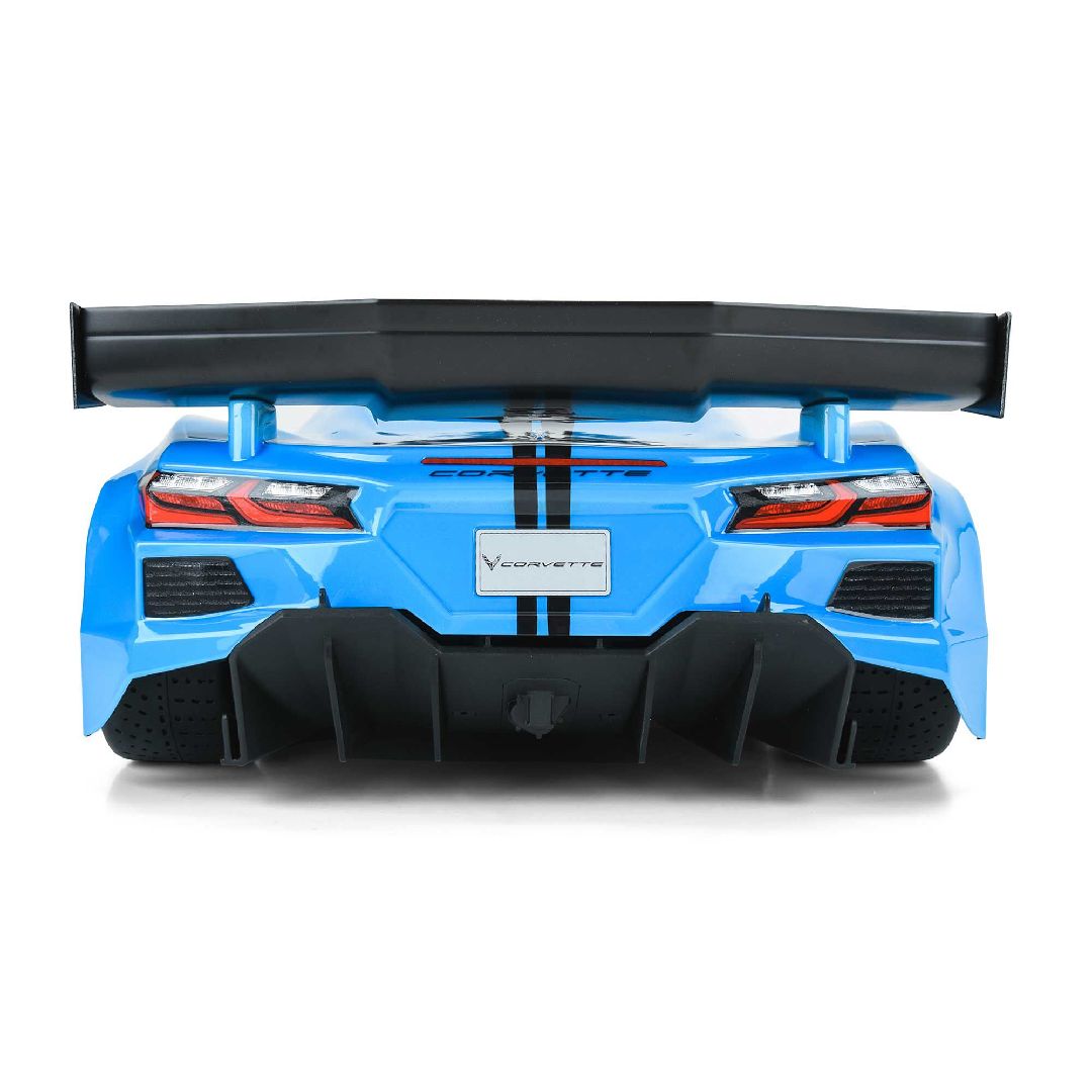 Protoform Corvette C8 Clear Body Felony & Infraction – image 3