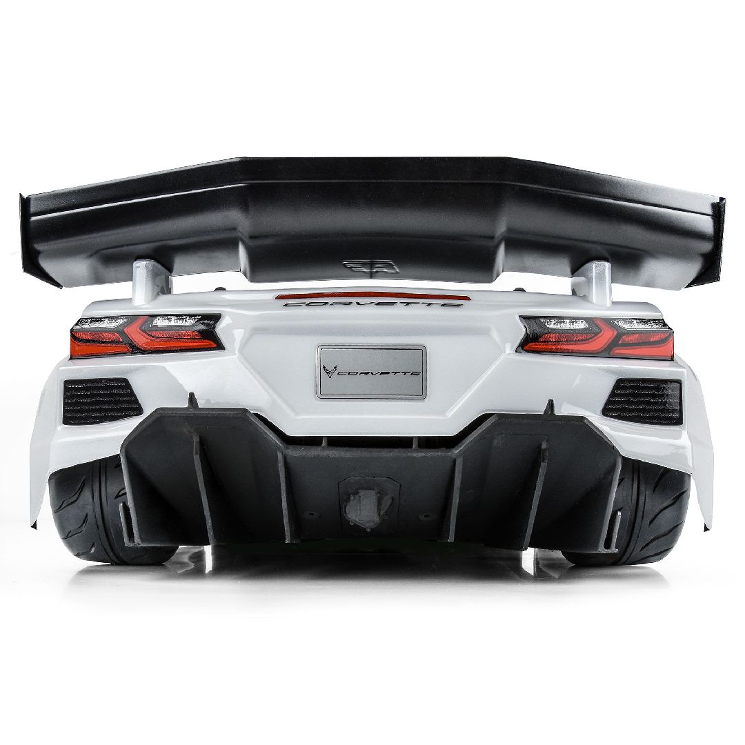 Protoform Replacement Rear Wing (Clear) for PRM157700 Body – image 2