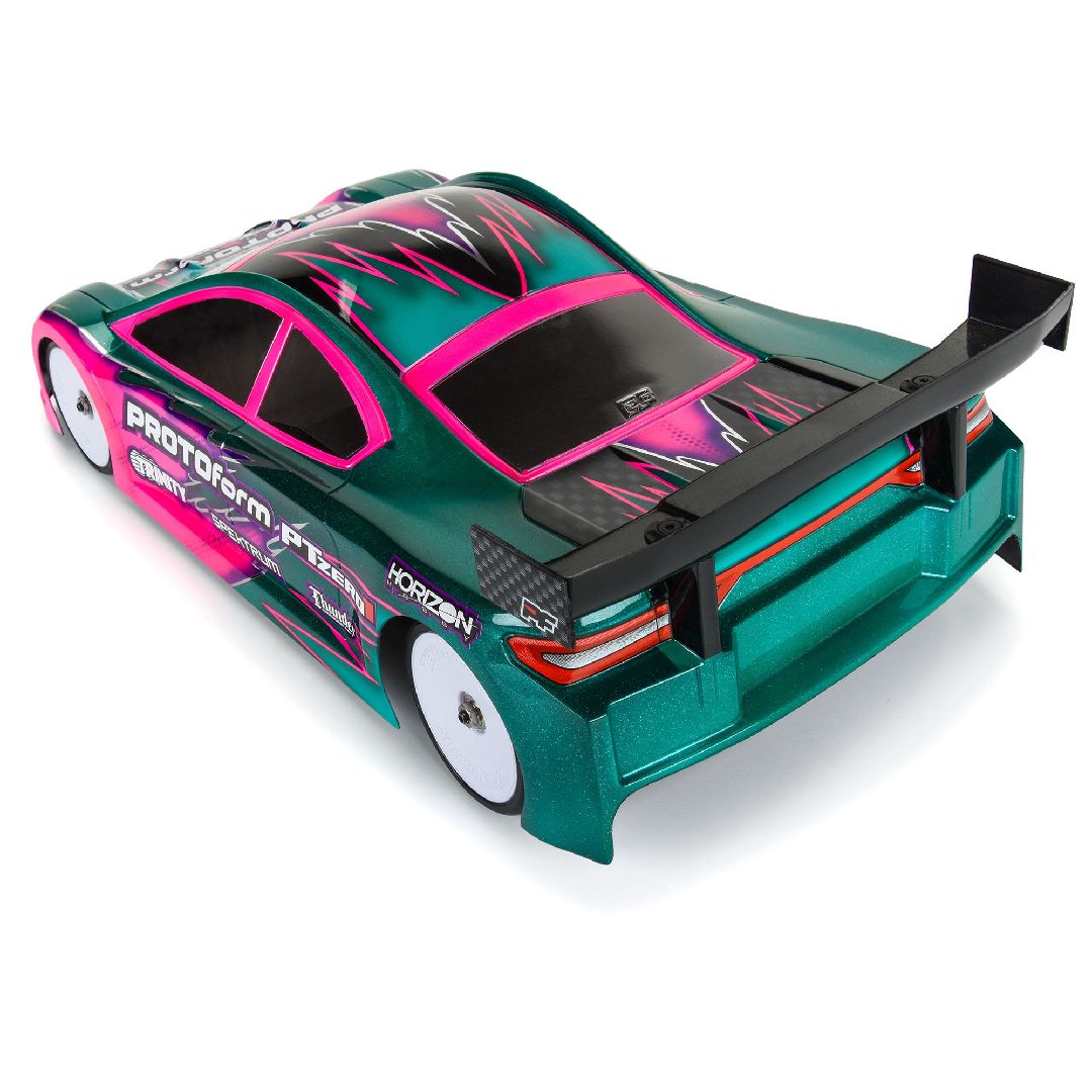 Protoform PTzero1 PRO-Lite (0.5mm) Clear Body for 190mm TC – image 2