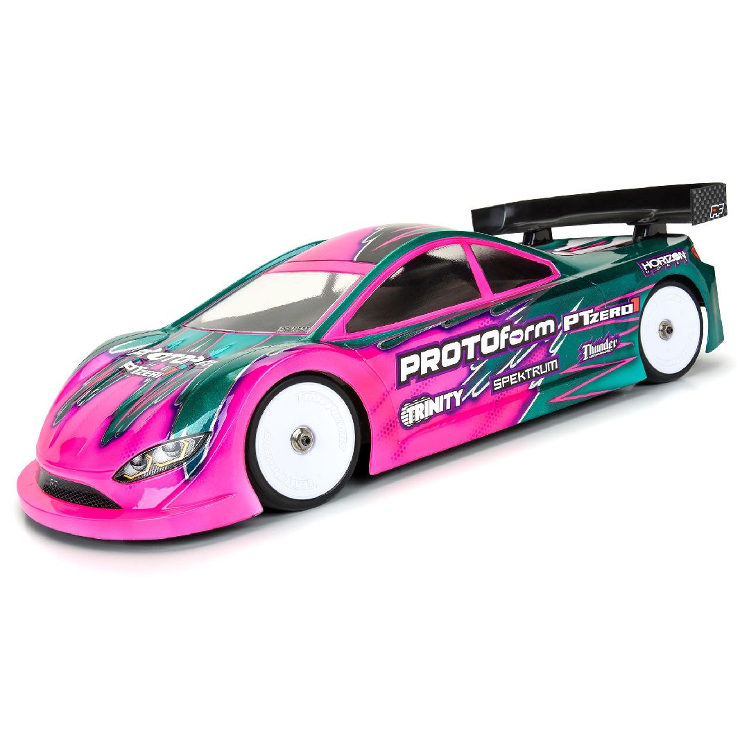 Protoform PTzero1 PRO-Lite (0.5mm) Clear Body for 190mm TC – image 3