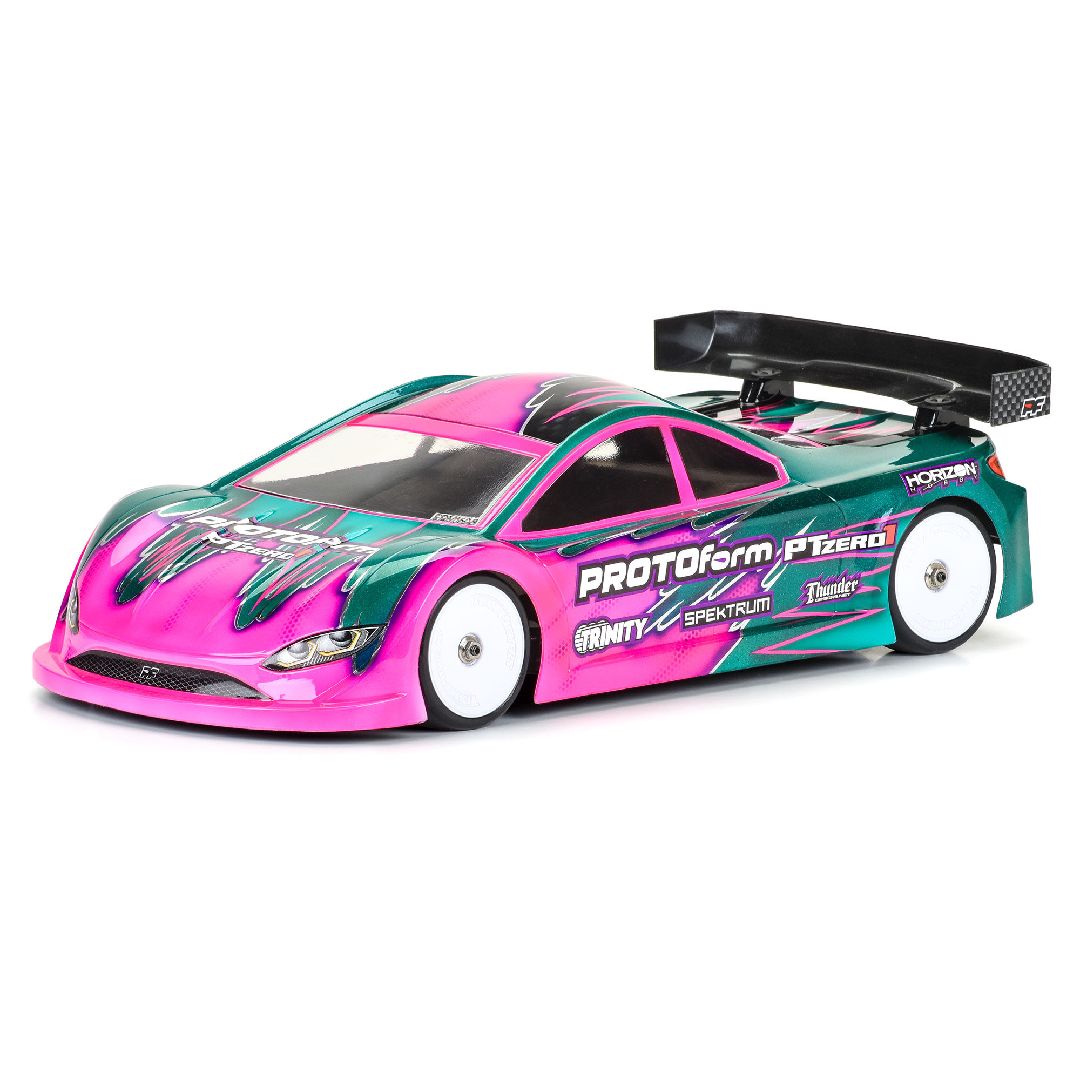Protoform PTzero1 PRO-Lite (0.5mm) Clear Body for 190mm TC – image 5