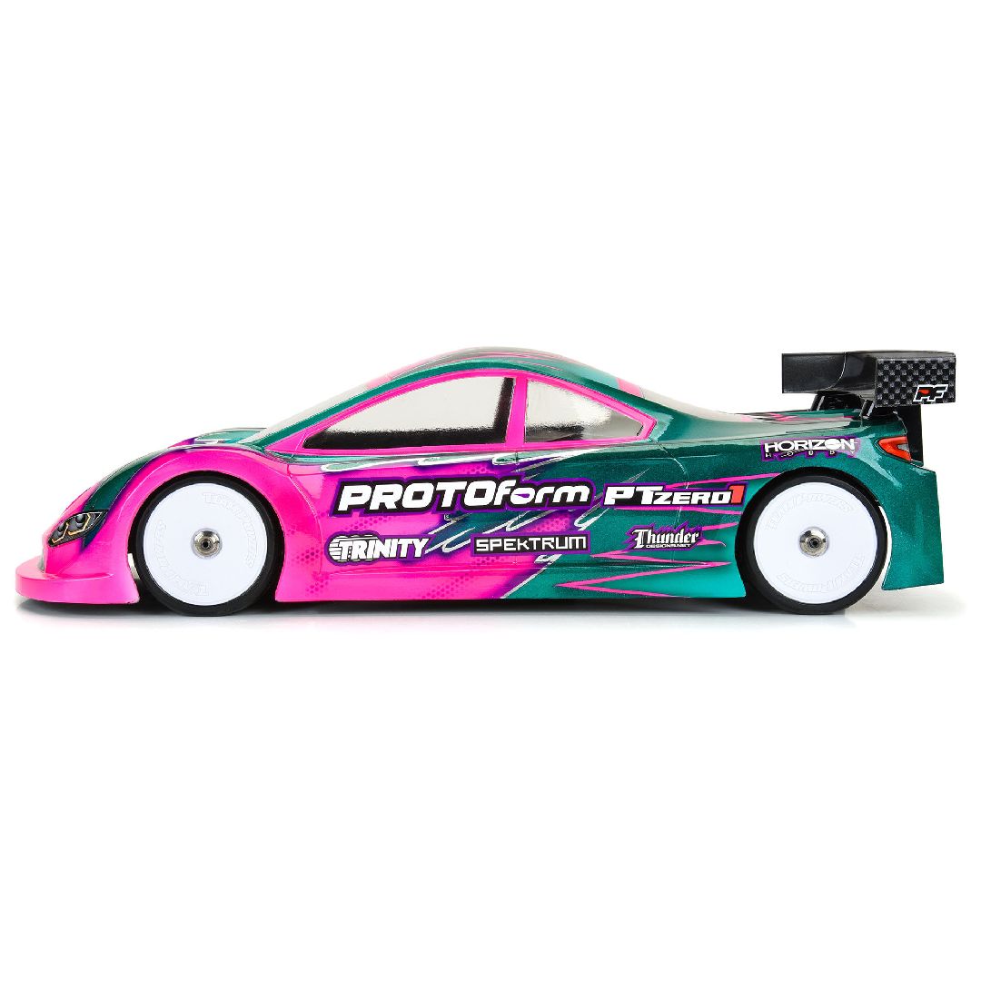 Protoform PTzero1 PRO-Lite (0.5mm) Clear Body for 190mm TC – image 6