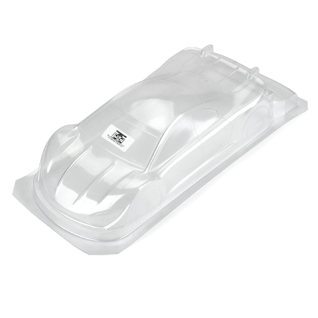 Protoform PTzero1 Light Weight (0.65mm) Clear Body for 190mm TC – image 2