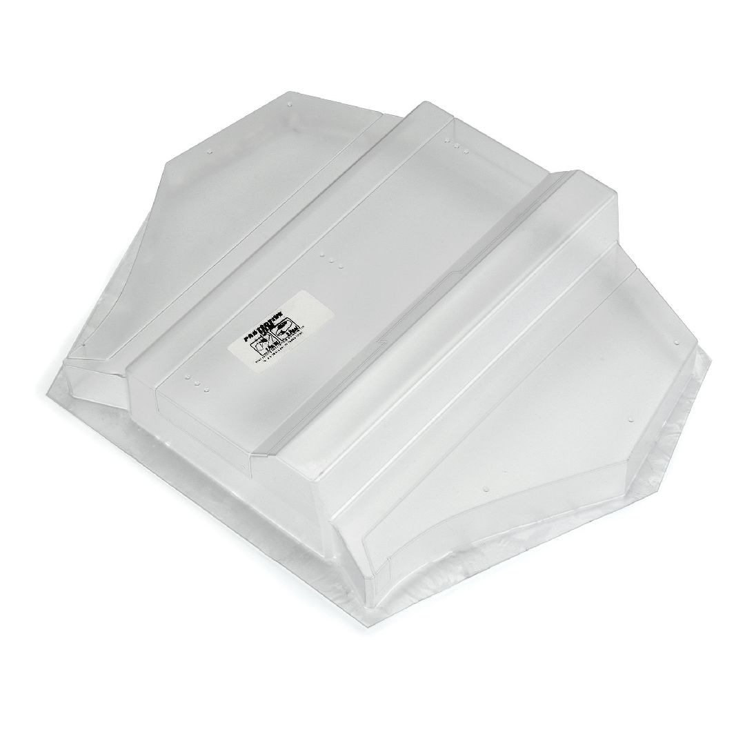 Protoform Outlaw Clear Wing Kit for PRM158800 Pro-Mod Body – image 4