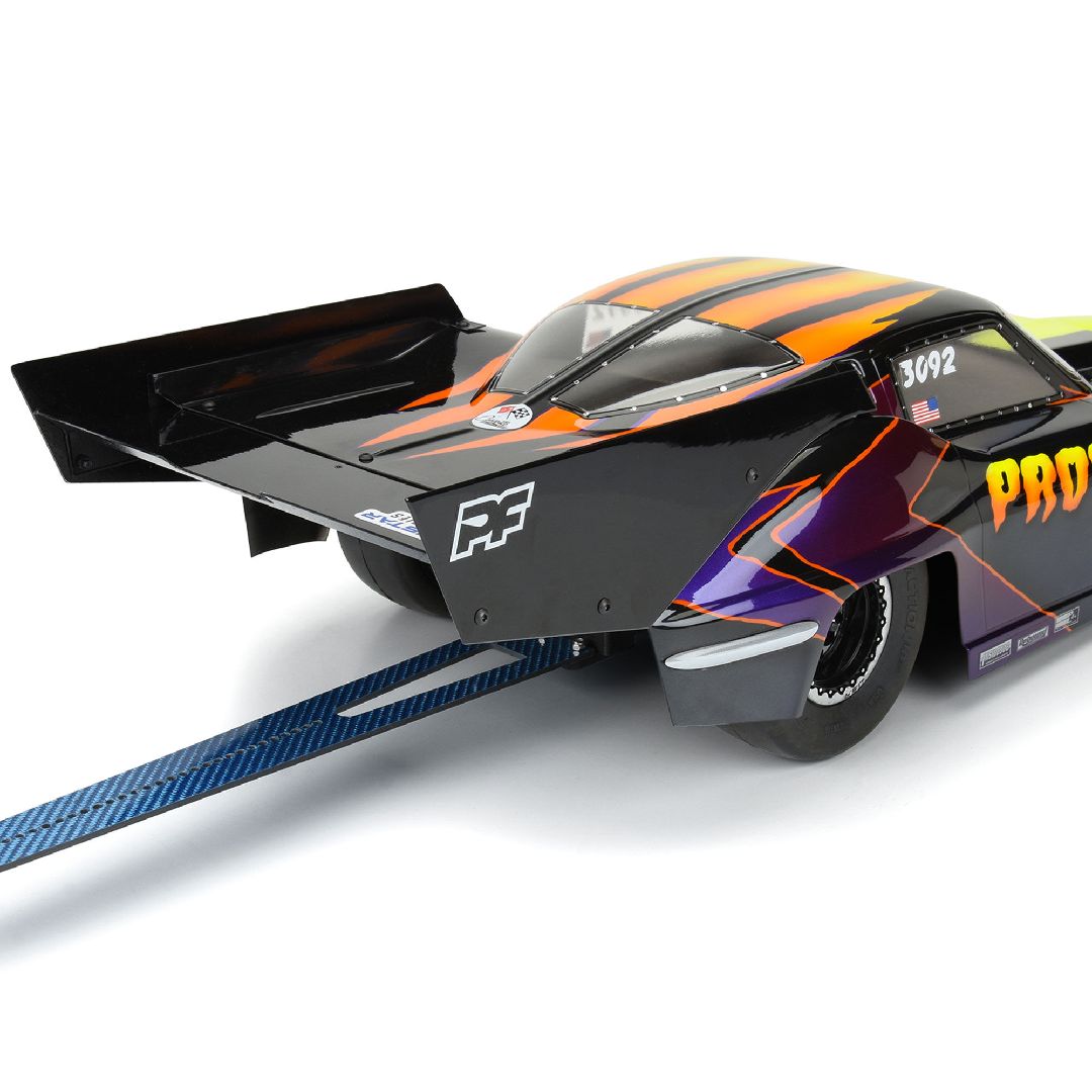 Protoform Outlaw Clear Wing Kit for PRM158800 Pro-Mod Body – image 5