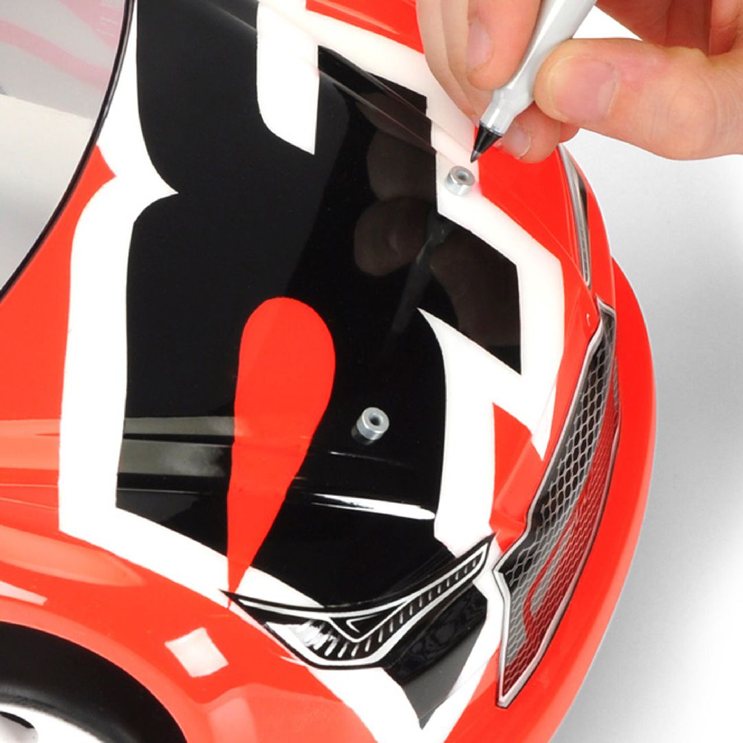 Protoform Crosshair Magnetic Body Mounting Kit: On Road Body – image 5