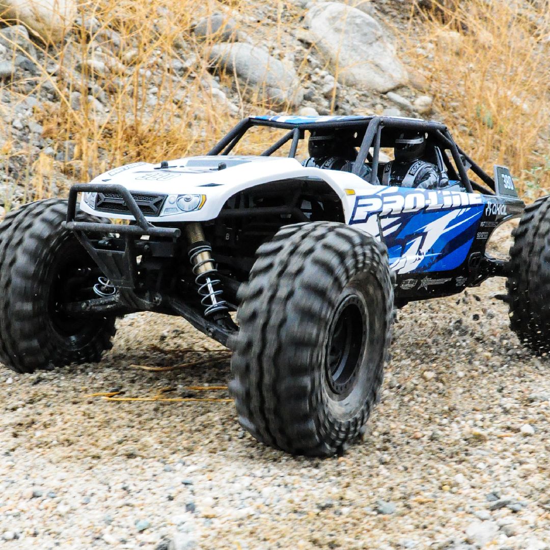 Pro-Line 2.2" Swamper XL Rock Terrain Tire 5.8" OD (F/R)(2) – image 2