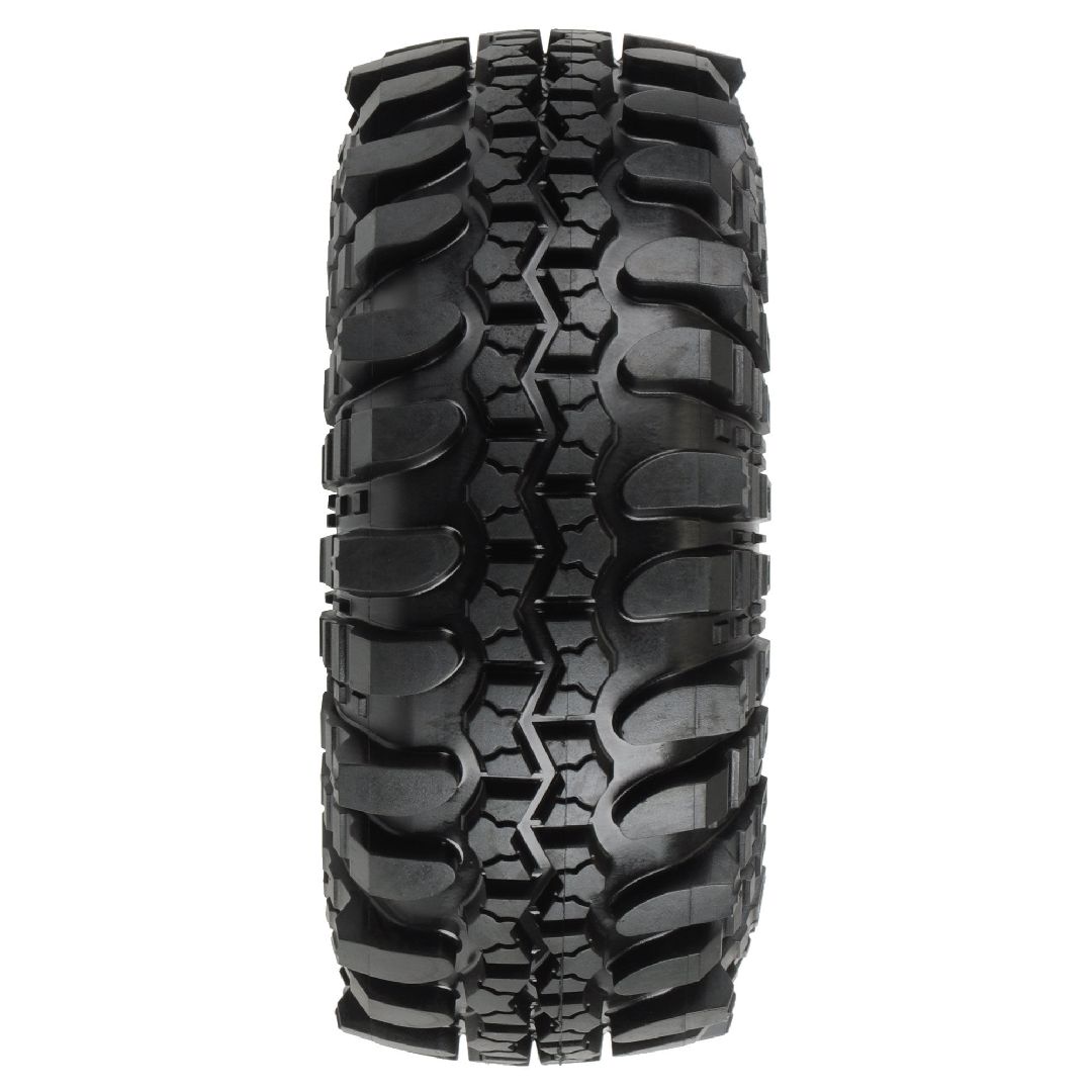 Pro-Line 2.2" Swamper XL Rock Terrain Tire 5.8" OD (F/R)(2) – image 4