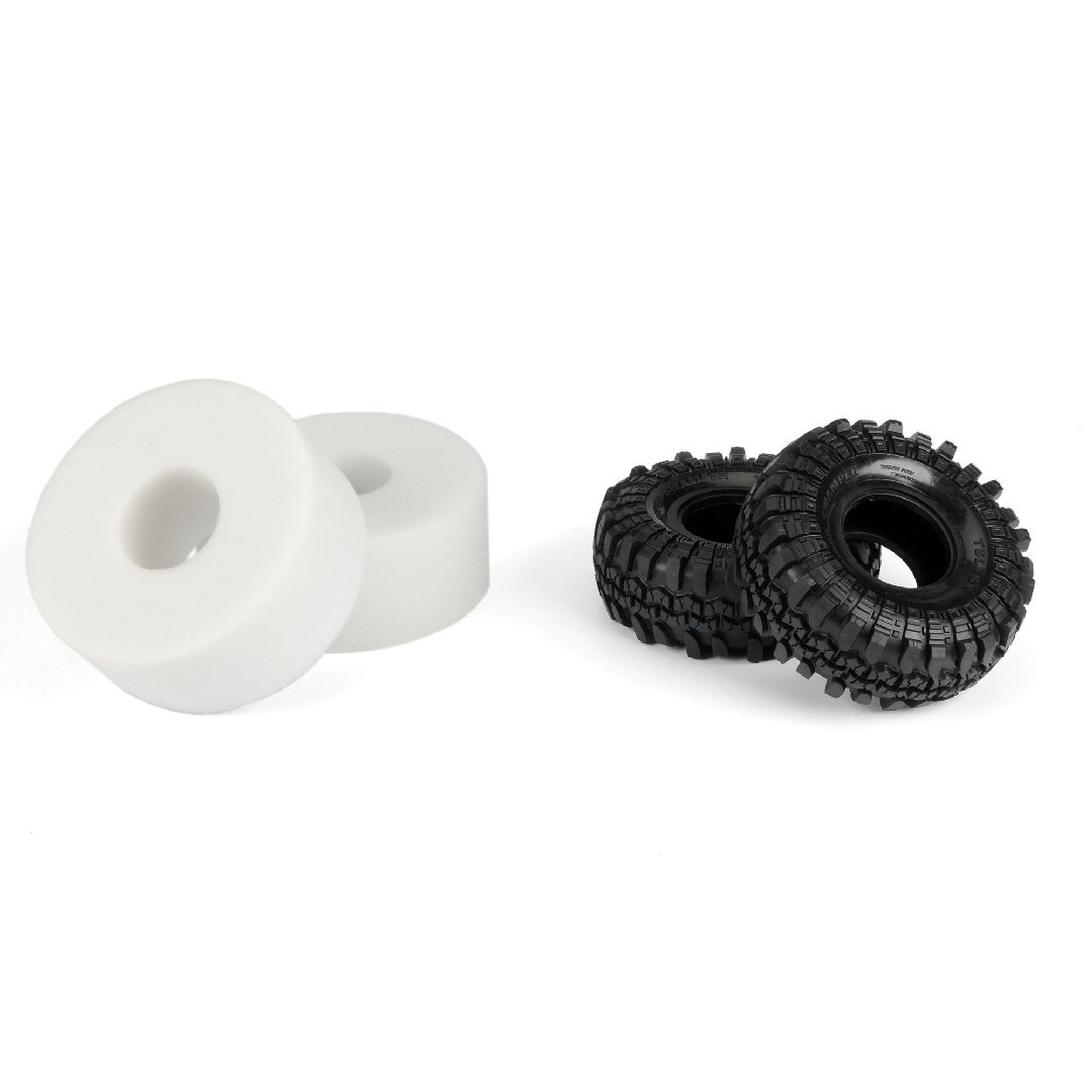 Pro-Line 2.2" Swamper XL Rock Terrain Tire 5.8" OD (F/R)(2) – image 5