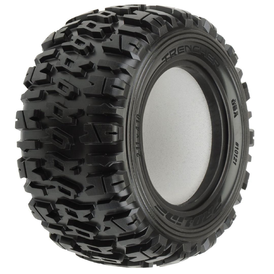 Pro-Line Trencher T 2.2" All Terrain Truck Tires (2) – image 4
