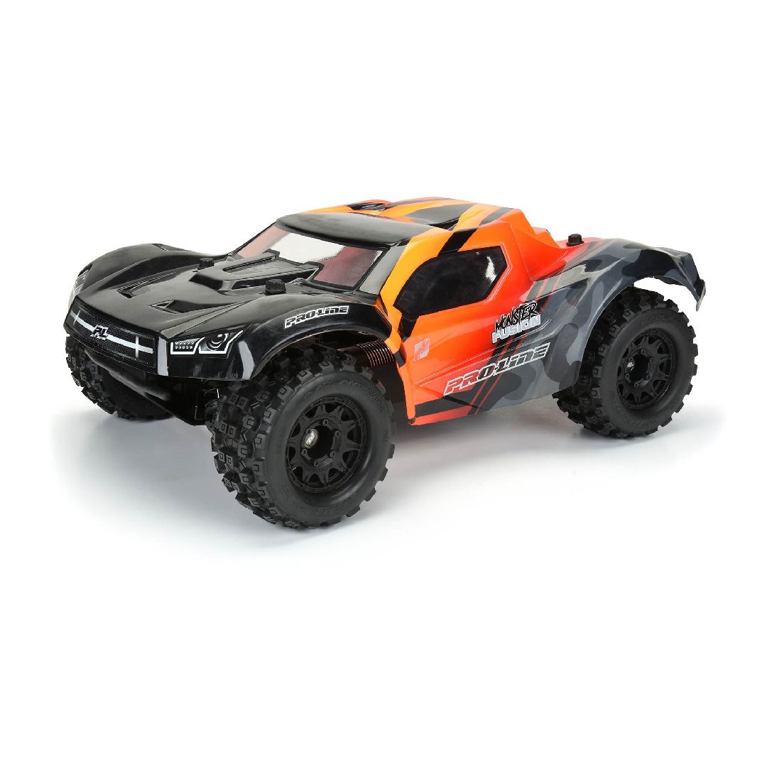 Pro-Line Badlands 2.8" Tires on Black w/ Removable Hex (2) – image 3