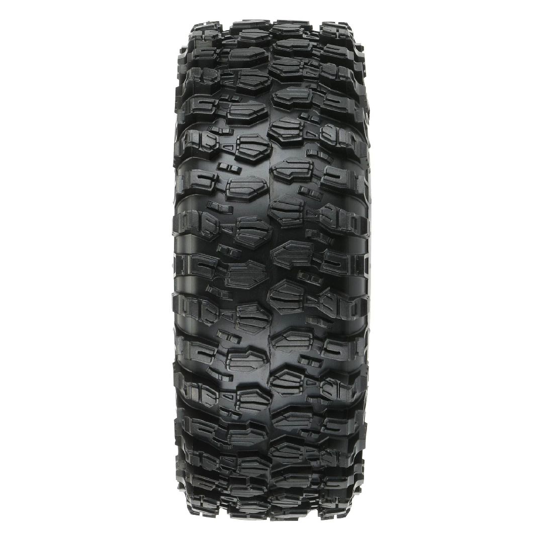 Pro-Line Hyrax 1.9 G8 MTD Impulse Blk/Slvr Wheels F/R (2) – image 5