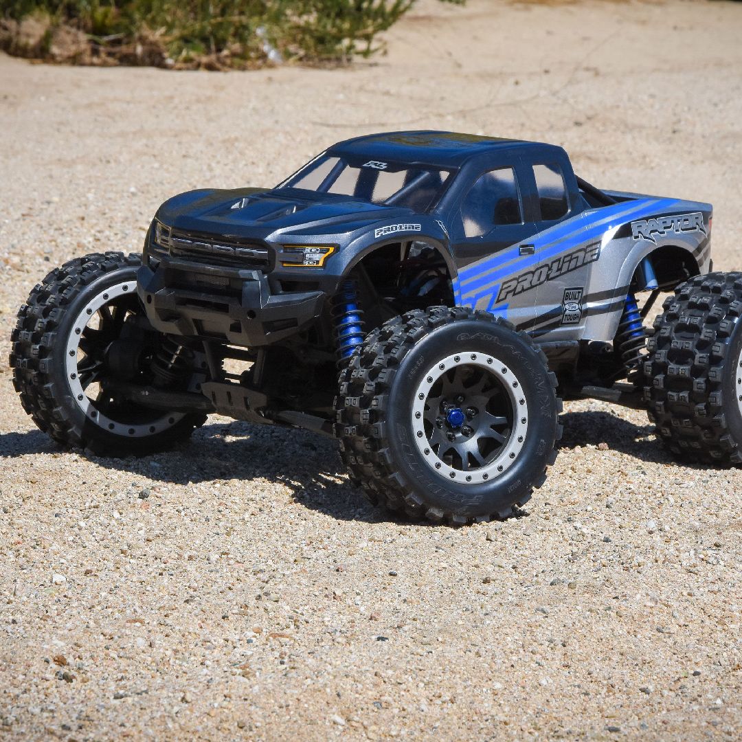 Pro-Line Badlands Pro-Loc All Terrain Tires (2) – image 3