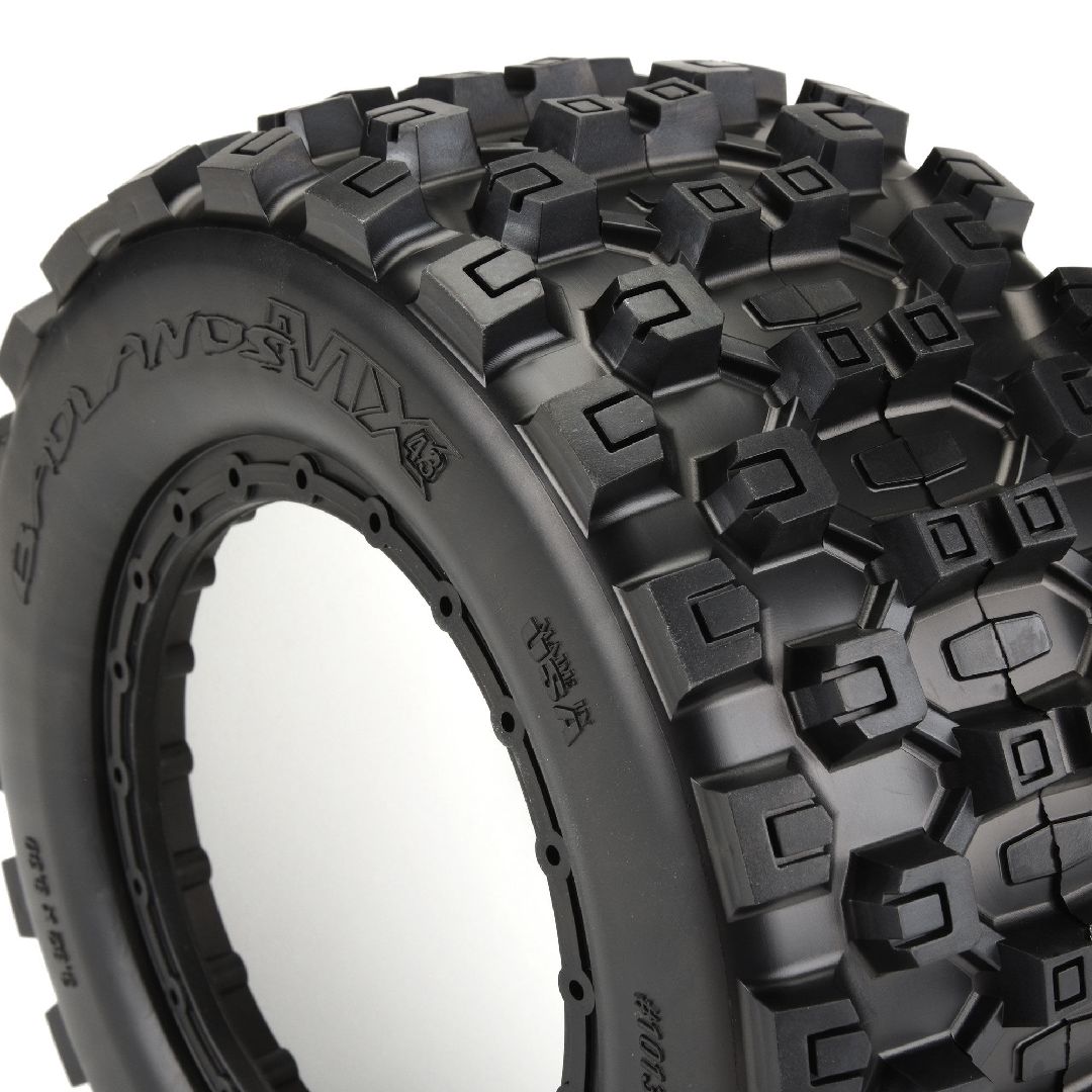 Pro-Line Badlands Pro-Loc All Terrain Tires (2) – image 4