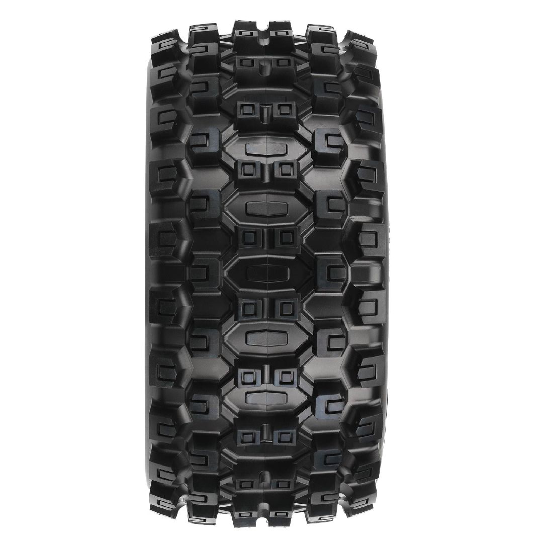 Pro-Line Badlands Pro-Loc Tires on Pro-Loc Wheels (2) – image 4