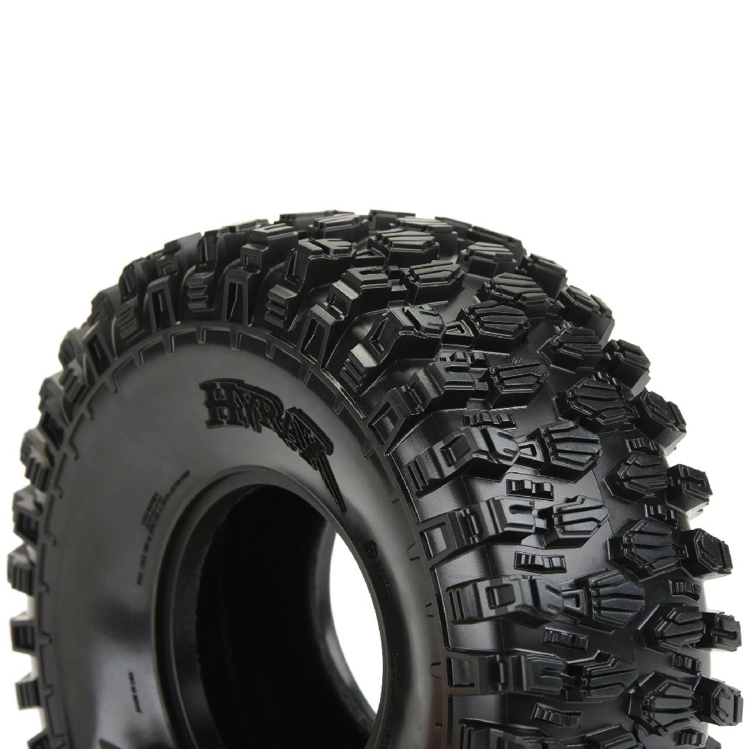 Pro-Line Hyrax Predator 2.2" (Super Soft) Tires 5.75" OD (2) – image 4