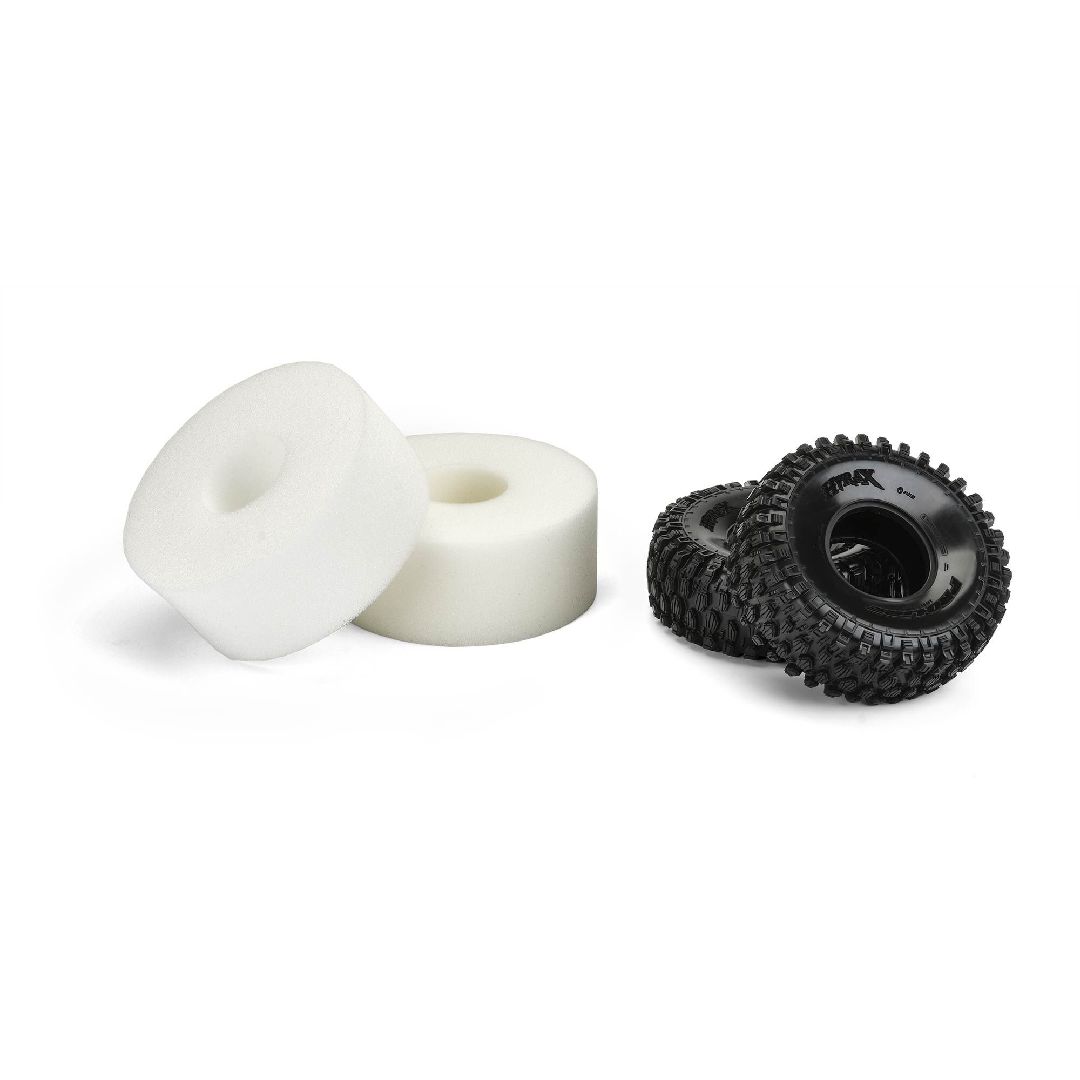 Pro-Line 2.2" Hyrax G8 Rock Terrain Truck Tires 5.75" OD (2) – image 3