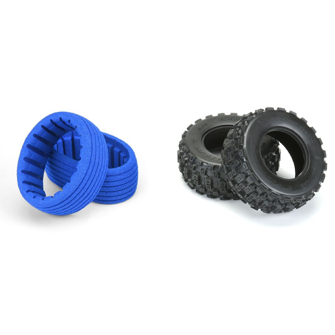Pro-Line Badlands 2.2"/3.0" M2 (Medium) All Terrain Tires (2) – image 4