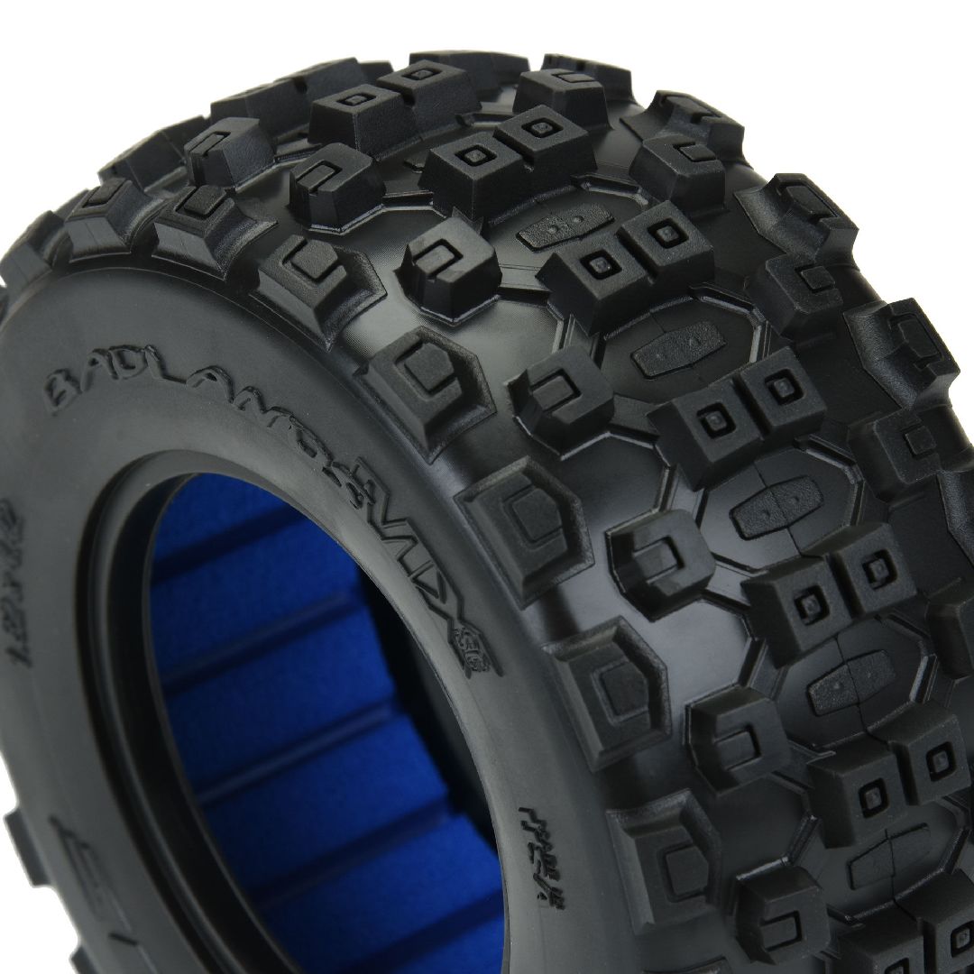 Pro-Line Badlands 2.2"/3.0" M2 (Medium) All Terrain Tires (2) – image 5