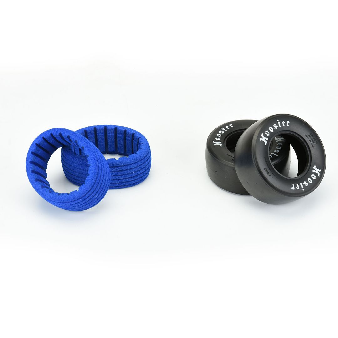Pro-Line Hoosier Drag Slick 2.2"/3.0" S3 (Soft) Drag Tires (2) – image 2