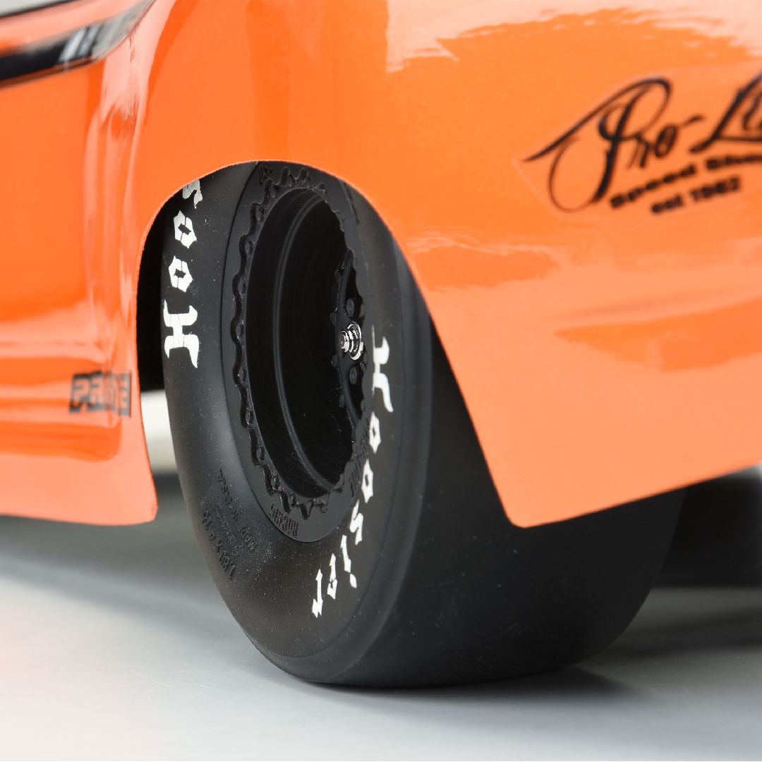 Pro-Line Hoosier Drag Slick 2.2"/3.0" S3 (Soft) Drag Tires (2) – image 4